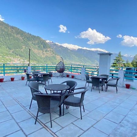 Hotel Meadows Manali Exteriör bild