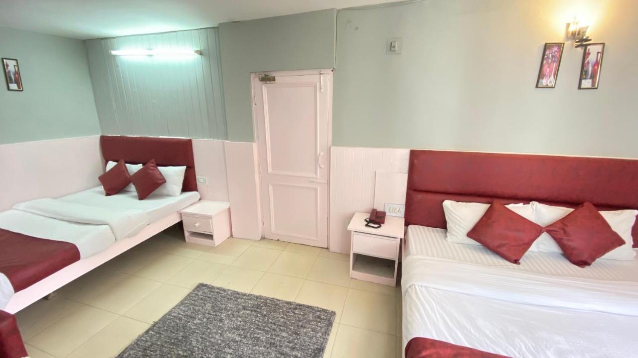 Hotel Meadows Manali Exteriör bild