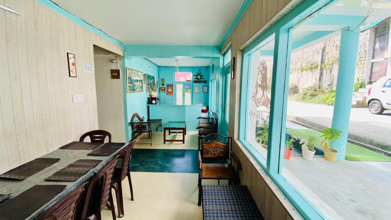 Hotel Meadows Manali Exteriör bild