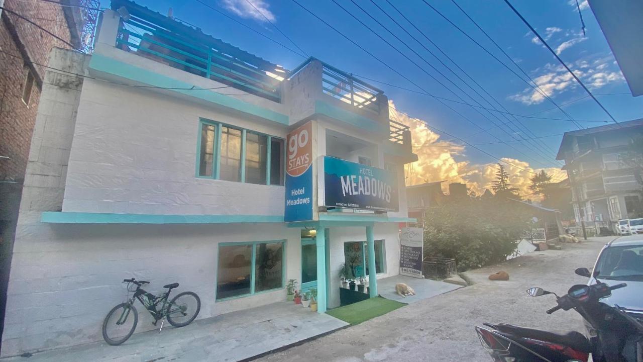 Hotel Meadows Manali Exteriör bild