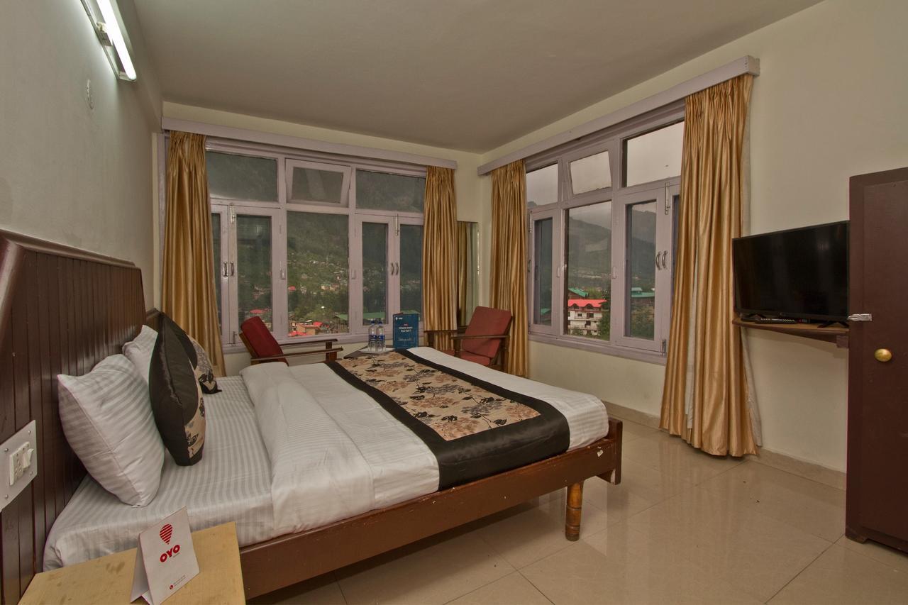 Hotel Meadows Manali Exteriör bild