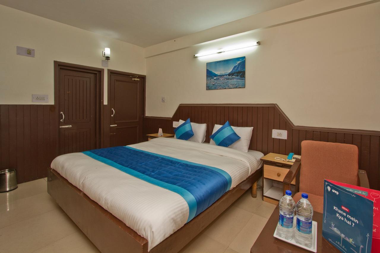 Hotel Meadows Manali Exteriör bild