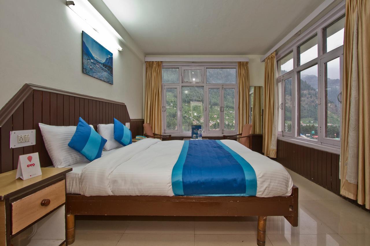 Hotel Meadows Manali Exteriör bild