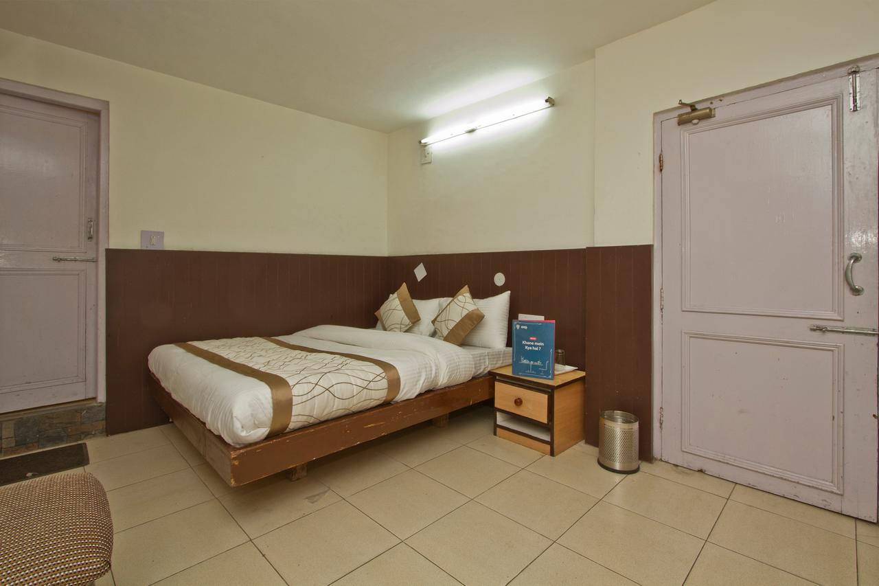 Hotel Meadows Manali Exteriör bild