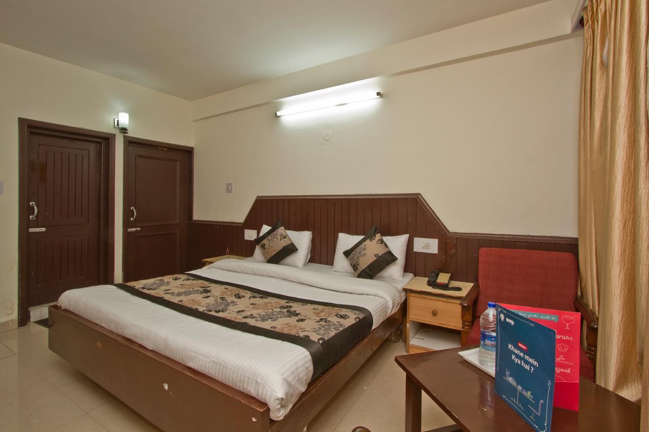 Hotel Meadows Manali Exteriör bild