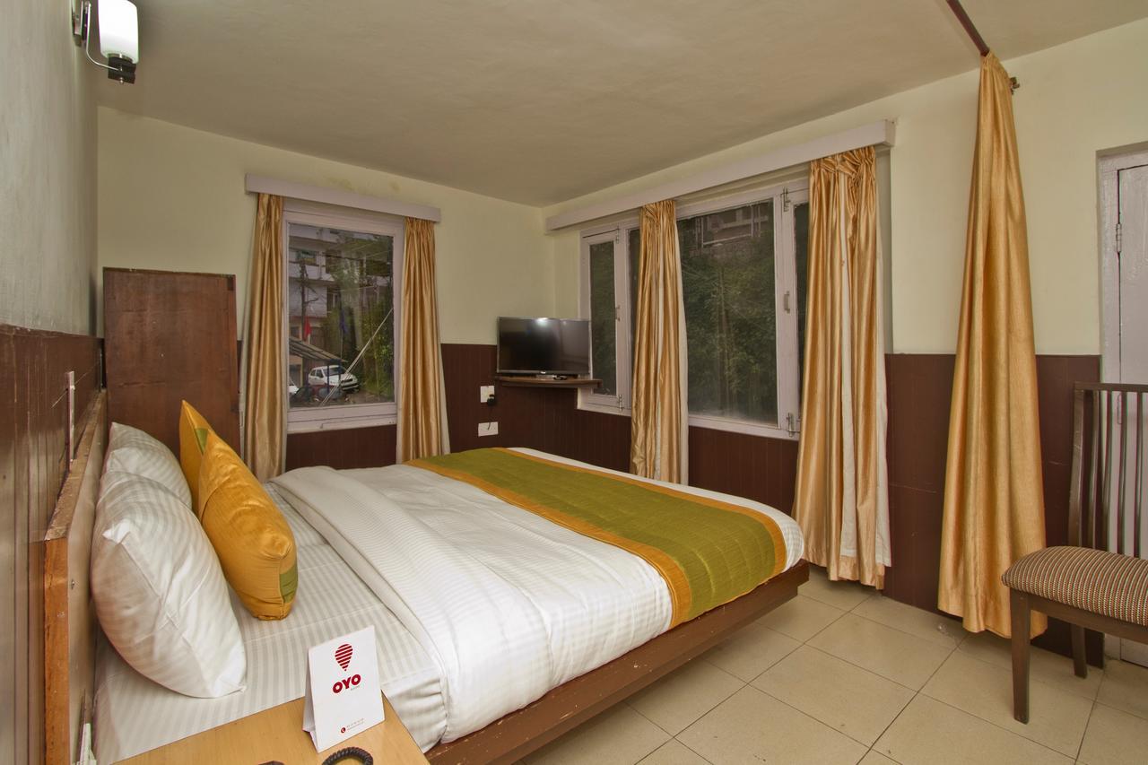 Hotel Meadows Manali Exteriör bild