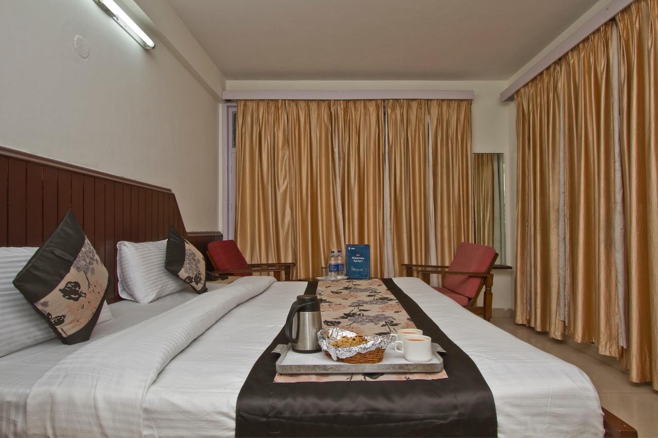 Hotel Meadows Manali Exteriör bild