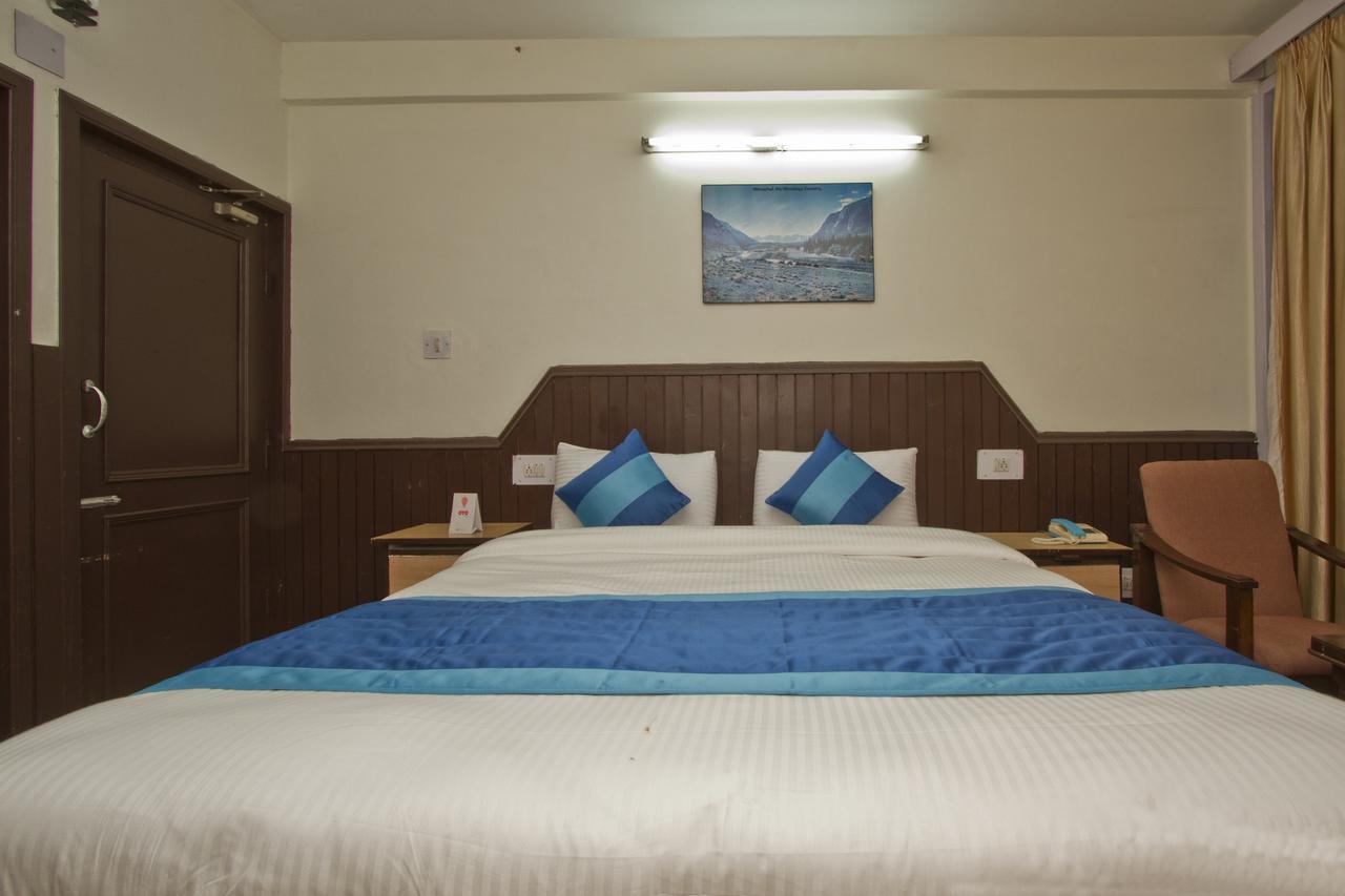 Hotel Meadows Manali Exteriör bild