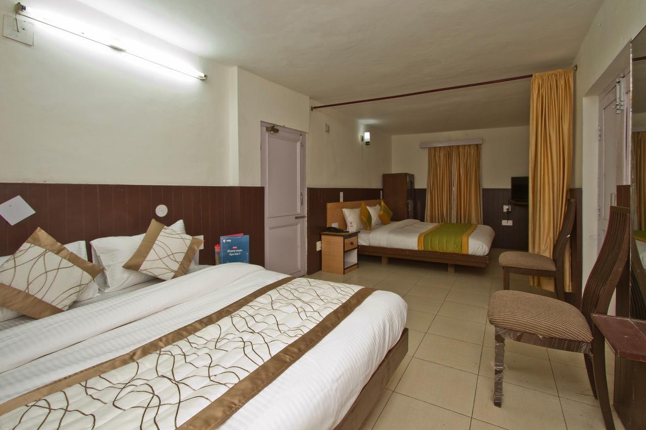 Hotel Meadows Manali Exteriör bild
