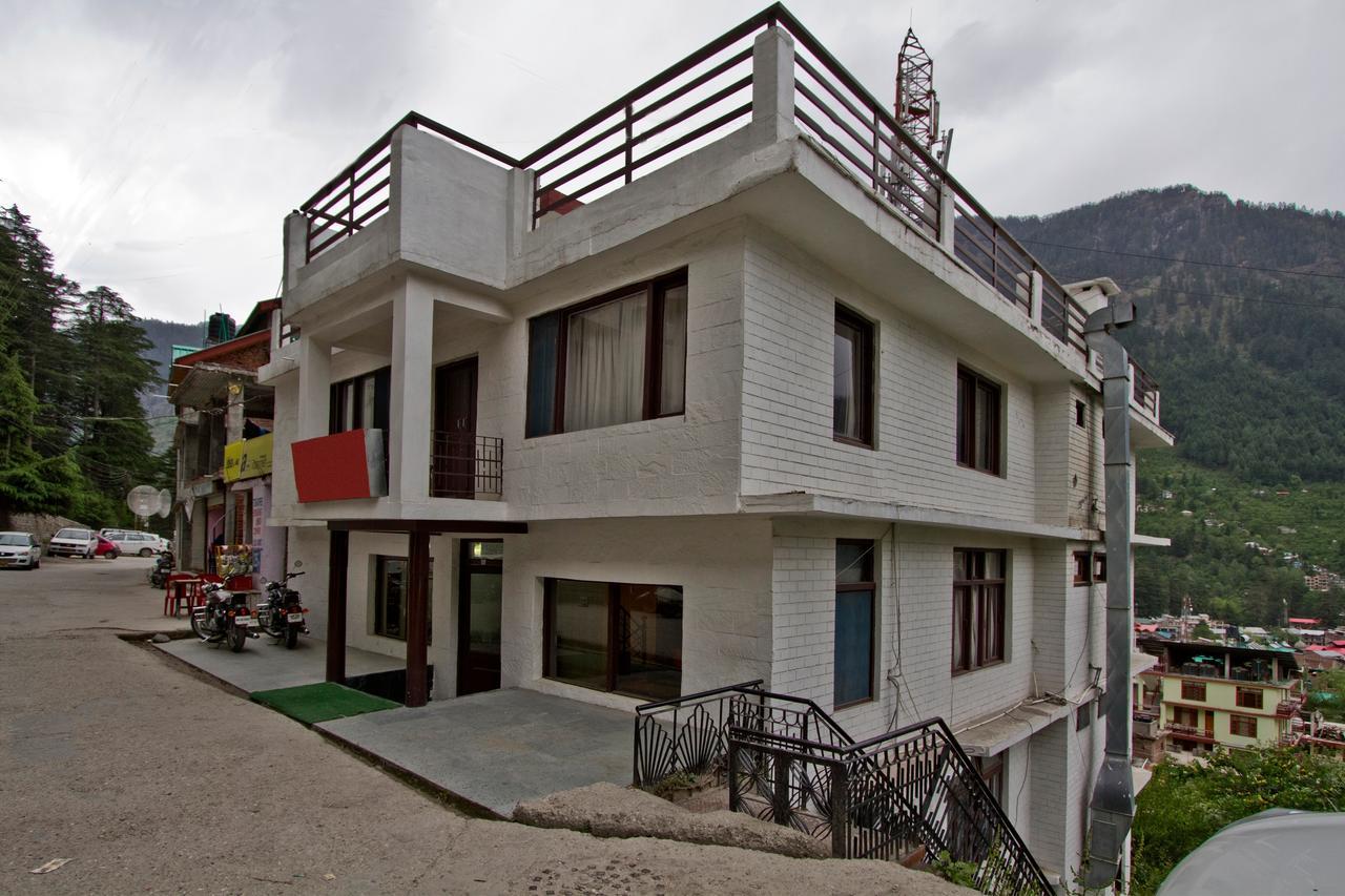 Hotel Meadows Manali Exteriör bild