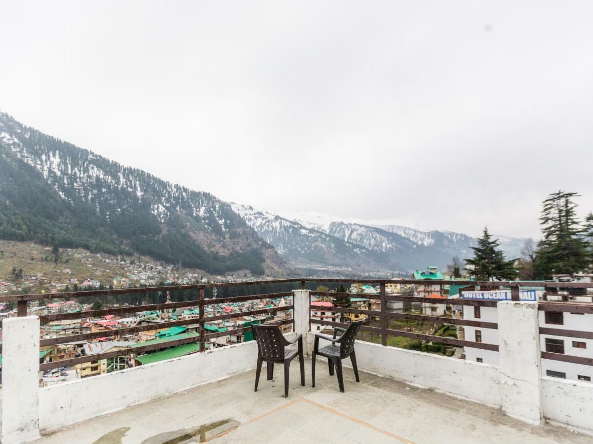 Hotel Meadows Manali Exteriör bild