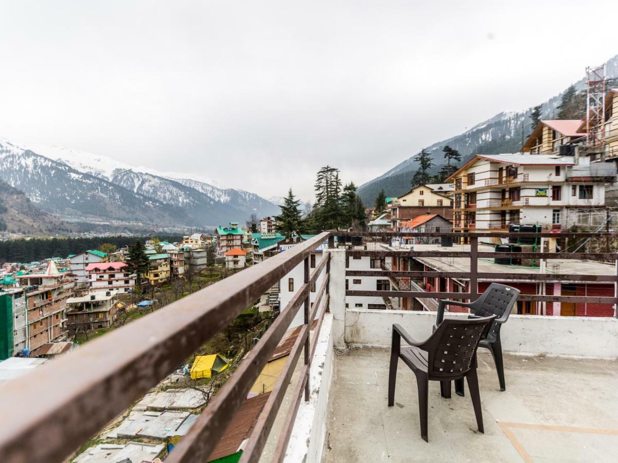 Hotel Meadows Manali Exteriör bild