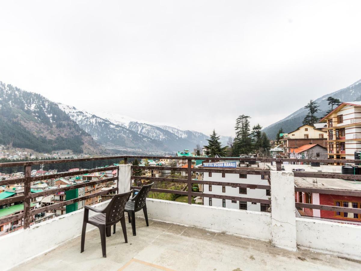 Hotel Meadows Manali Exteriör bild