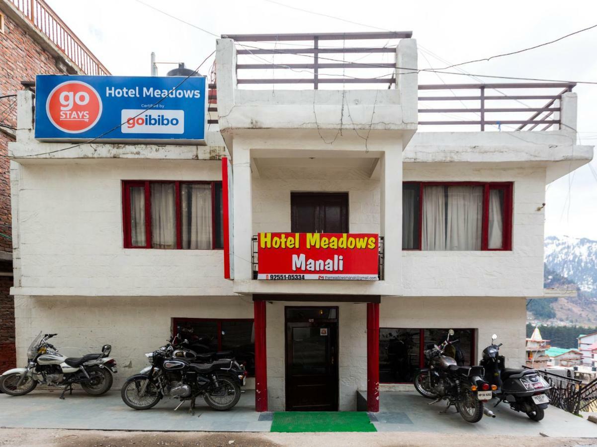 Hotel Meadows Manali Exteriör bild