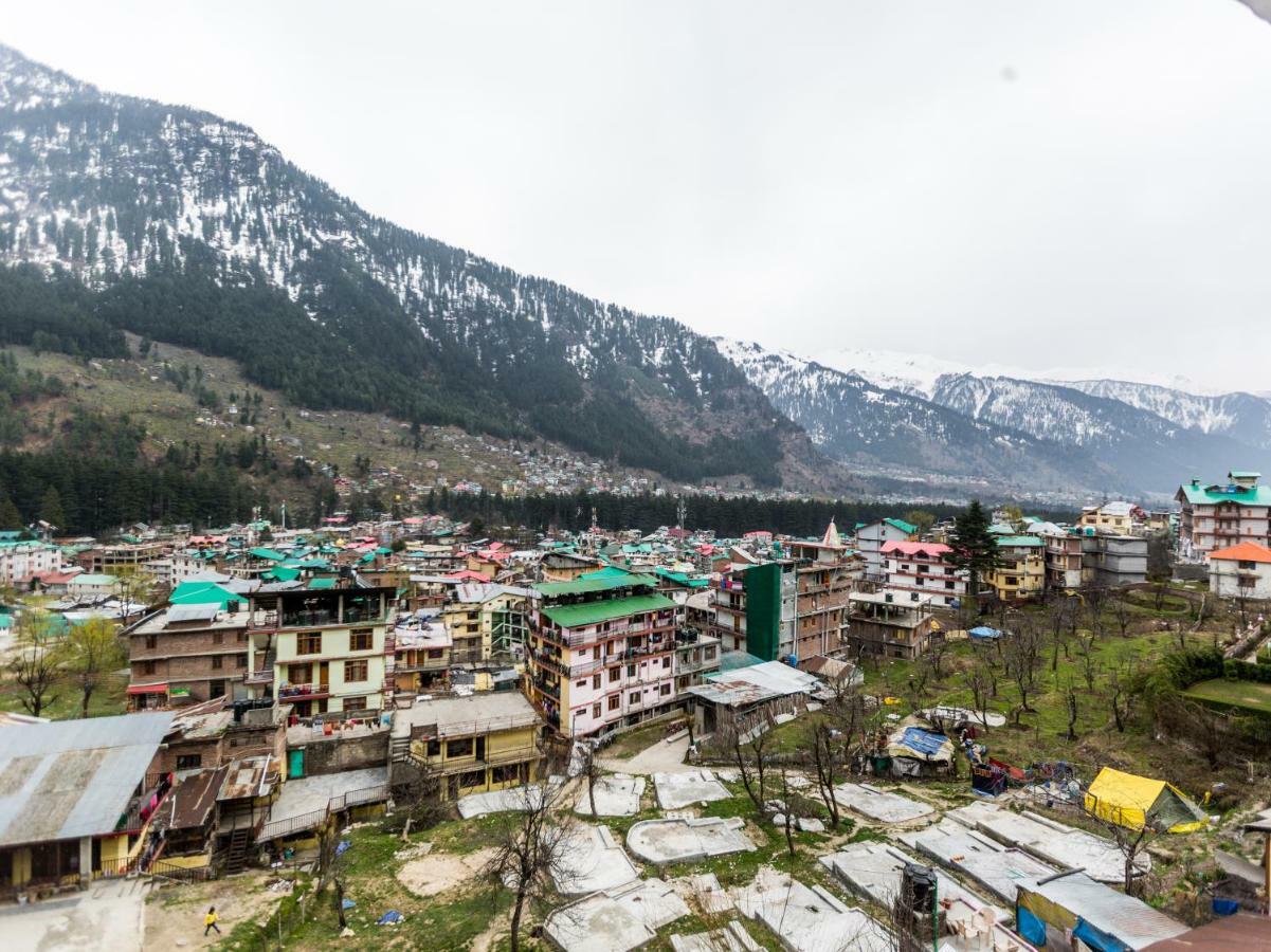 Hotel Meadows Manali Exteriör bild