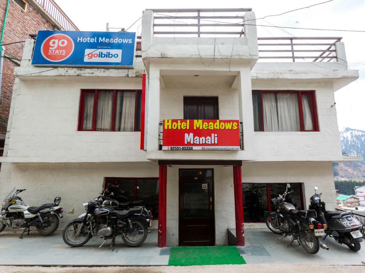 Hotel Meadows Manali Exteriör bild